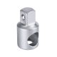 FORTUM adapter toldószárhoz 1/2", 3/8" belső lyukkal