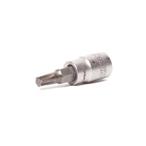 FORTUM bithegy dugófejjel torx 1/4" TX27