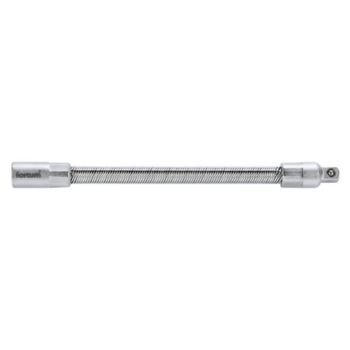 FORTUM flexibilis toldószár 1/4"-os dugófejekhez 150mm