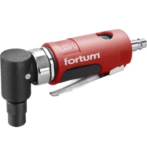 FORTUM pneumatikus furatköszörű derékszögű 125mm