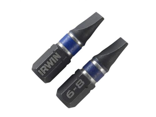 IRWIN Impact Pro bithegy 6 x 25 mm (2 db)