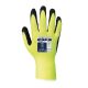 Portwest A140 thermal latex kesztyű 10/XL