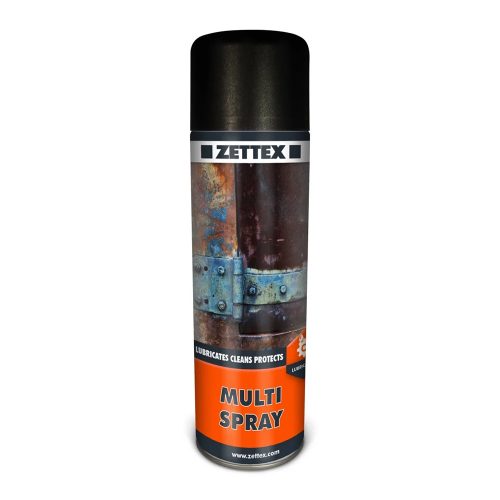 Multispray 500ml ZETTEX