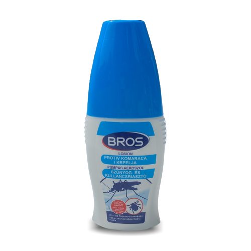 Szúnyog és kullancsriasztó spray 50 ml