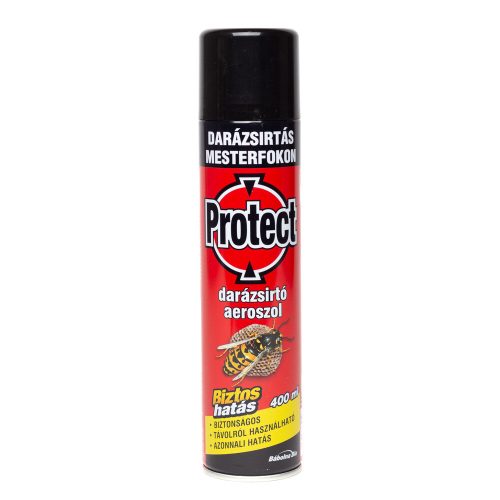 Darázsírtó aeroszol 400 ml Protect