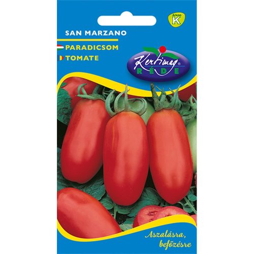 Rédei vetőmag - San Marzano paradicsom 0,5g