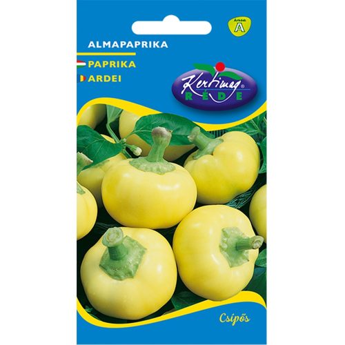 Rédei vetőmag - Csípős almapaprika 0,4g