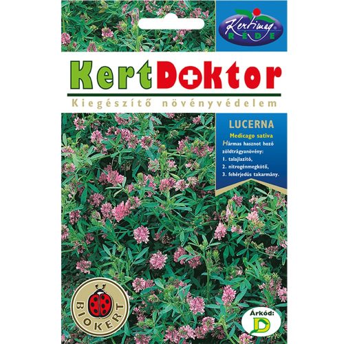 Rédei kertdoktor vetőmag - Lucerna 50 g