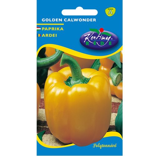 Rédei vetőmag - California Wonder sárga paprika 1g