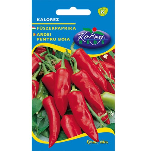 Rédei vetőmag - Kalorez fűszerpaprika 25g