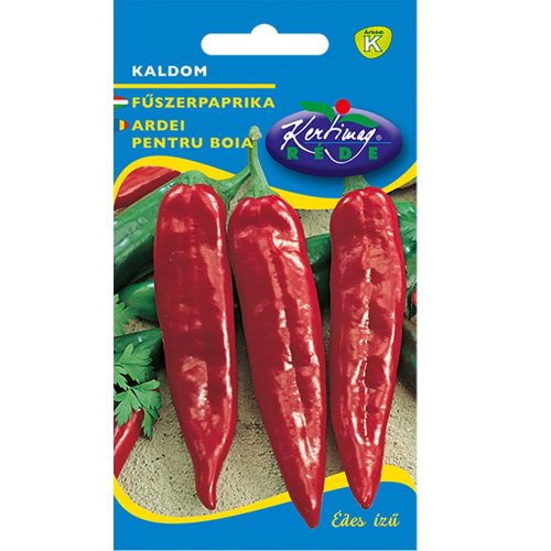 Rédei vetőmag - Kaldom fűszerpaprika 0,5g