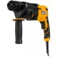 JCB Fúró- vésőgép kofferrel, 850W, 240V, SDS Plus