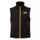 JCB Softshell mellény, M